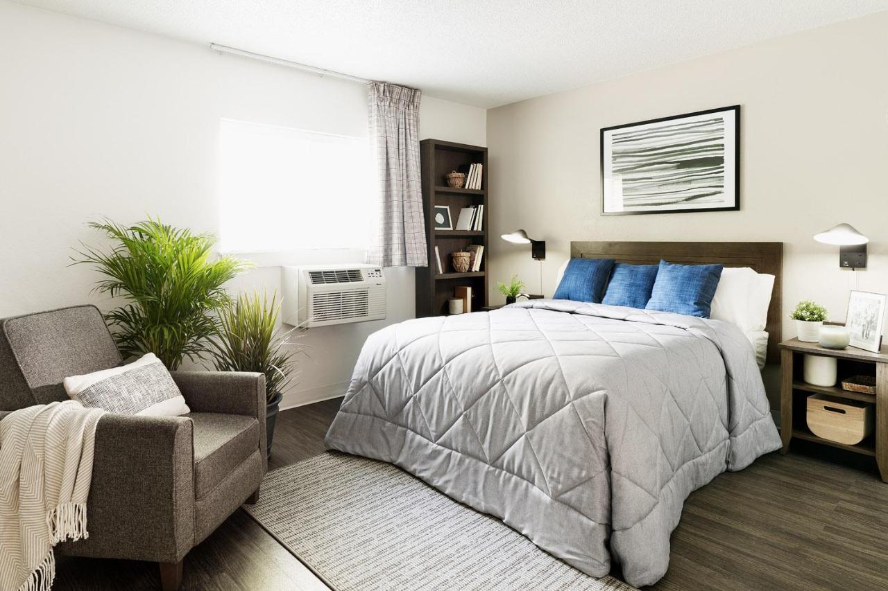 Intown Suites Extended Stay Arlington Tx - Six Flags ภายนอก รูปภาพ