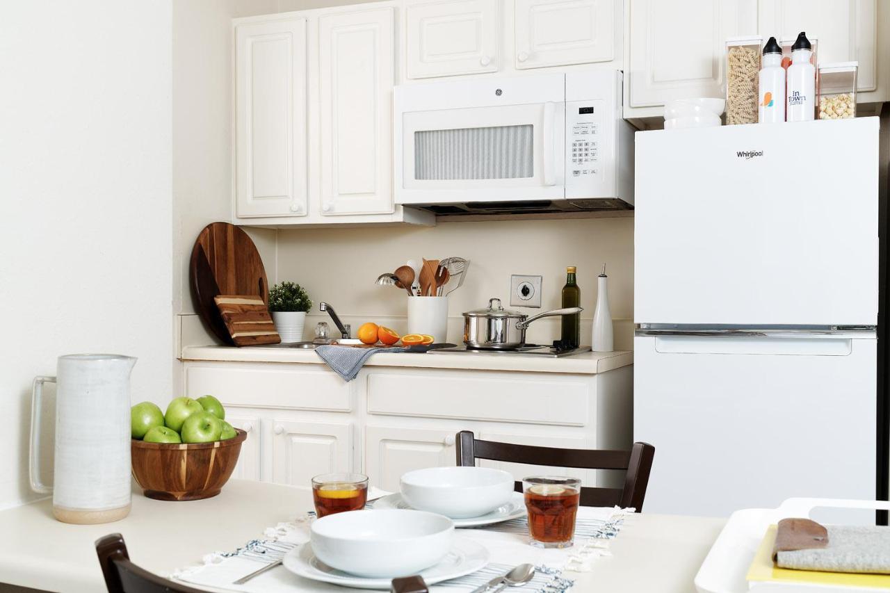 Intown Suites Extended Stay Arlington Tx - Six Flags ภายนอก รูปภาพ