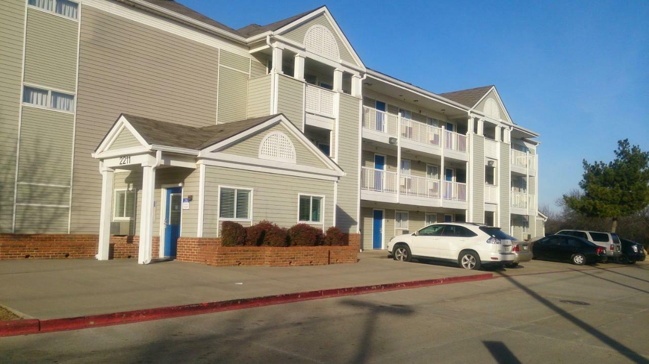 Intown Suites Extended Stay Arlington Tx - Six Flags ภายนอก รูปภาพ